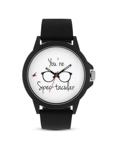 38024PP28 Unisex Analogue Watch