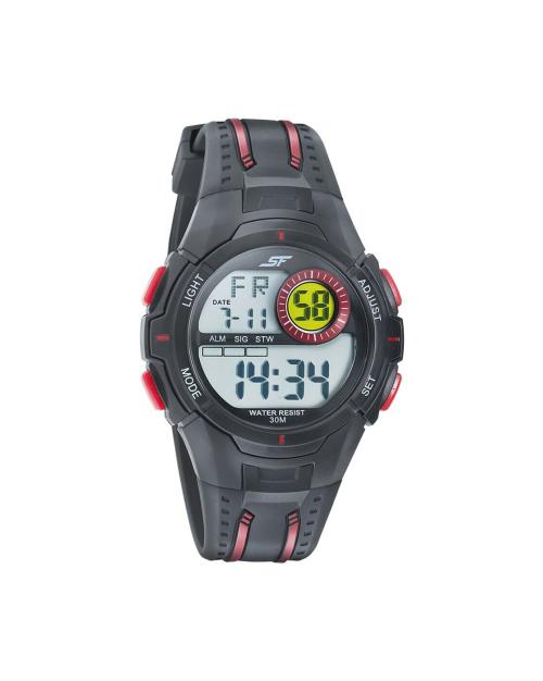 Men 77112PP01 Digital Wrist Watch
