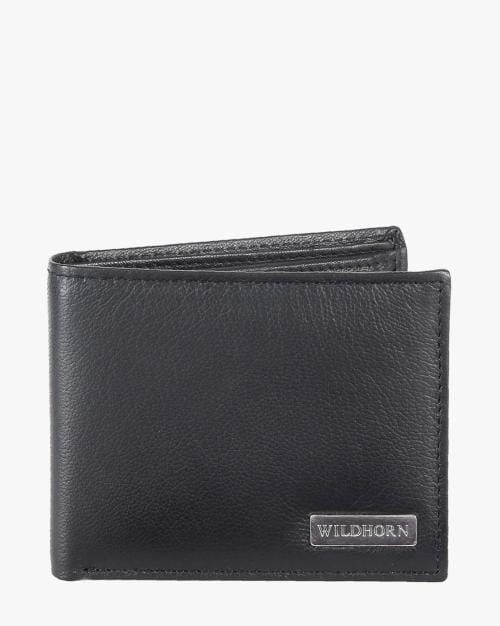 WH312 BL Bi-Fold Wallet