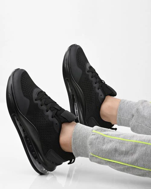 Lace-Up Casual Shoes