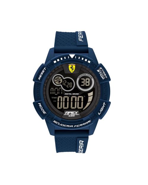 0830858 Water-Resistant Digital Watch