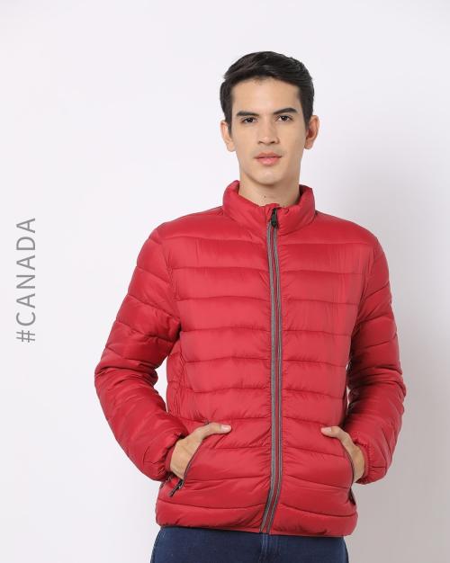 Buy Packable Ultralight Puffer Jacket Online at Best Prices in India ...