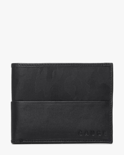 Camo Pattern Bi-Fold Wallet