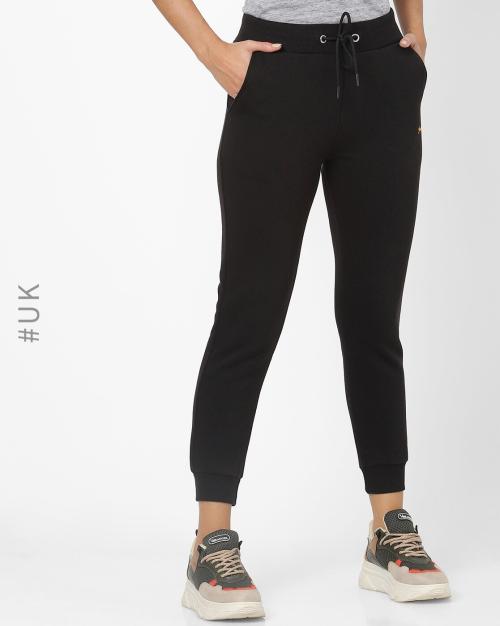 Joggers with Insert Pockets