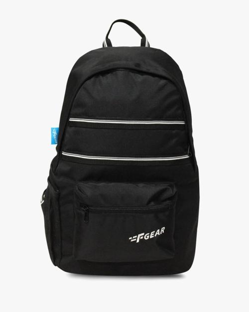 Backpack with Adjustable Shoulder Straps
