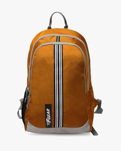 Backpack with Adjustable Shoulder Straps