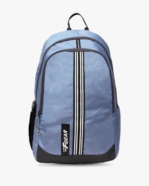 Backpack with Adjustable Shoulder Straps