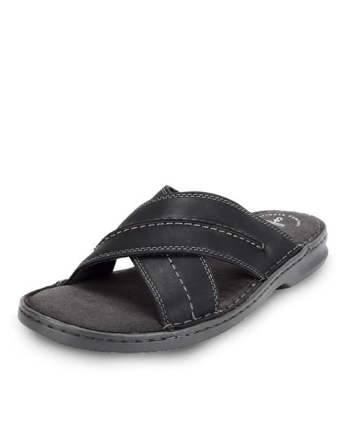 Criss-Cross Strap Sandals