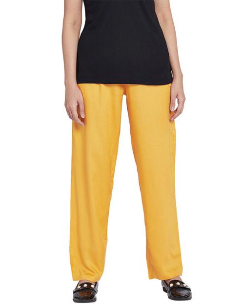 Full Length Relaxed Fit Pants