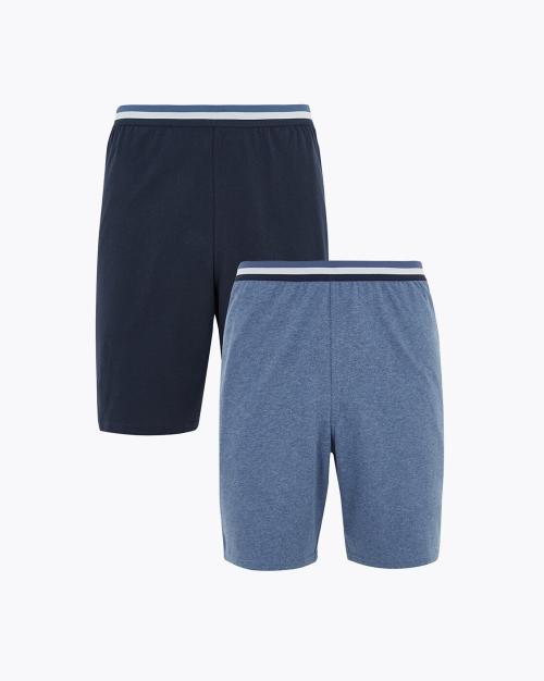 Buy Pack Of 2 Shorts Online At Best Prices In India Jiomart