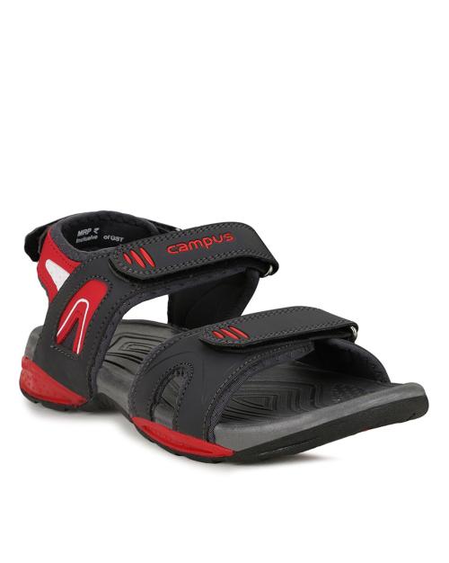 Buy Strappy Sandals with Velcro Closure Online at Best Prices in India