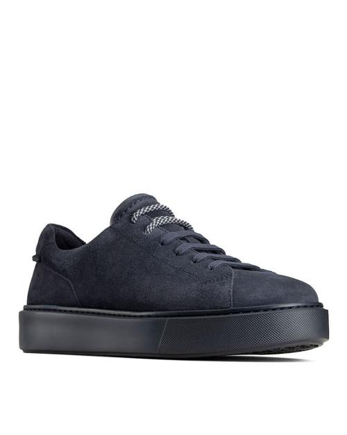 Mid-Tops Shoes with Lace-Up Fastening