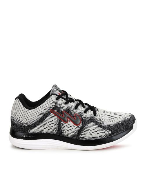 Mesh Upper Flat Sports Shoes 