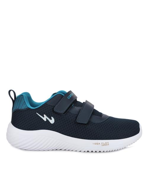 Women Strap-On Walking Shoes with Mesh upper