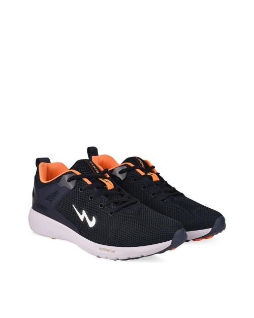  Textured Lace Fastening Sports Shoes