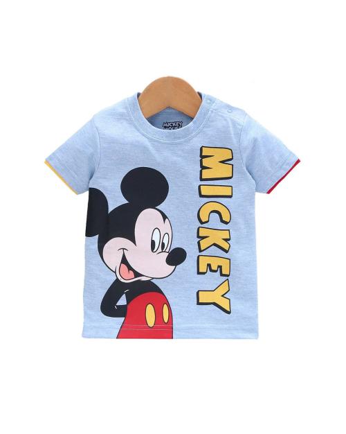 Cartoon Print T-shirt