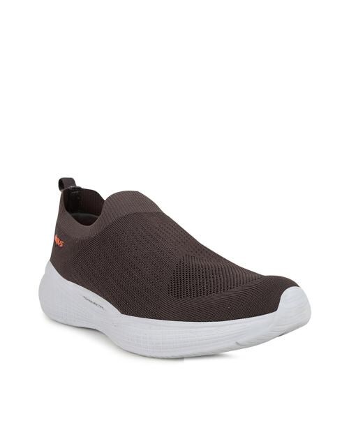 BOOMER (N) Men Slip-On Walking Shoes
