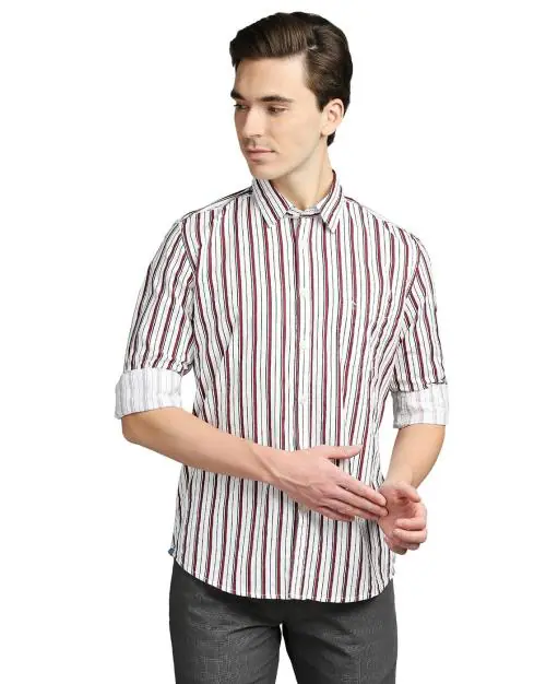 Striped Classic Shirt