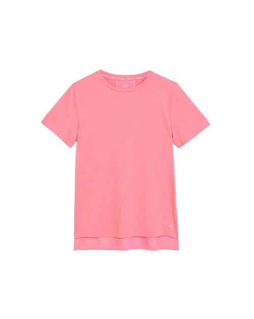 Short-Sleeve Crew-Neck T-Shirt