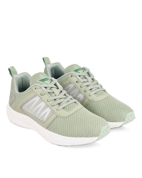 Women MERMAID Lace-Up Running Shoes