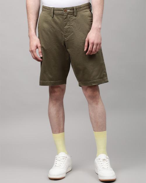 City Shorts with Insert Pockets