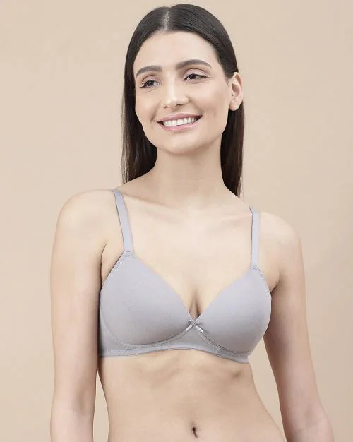 Under-Wired Push-Up Bra