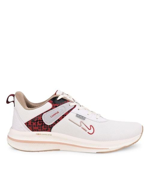 Sports Shoes with Lace Fastening 