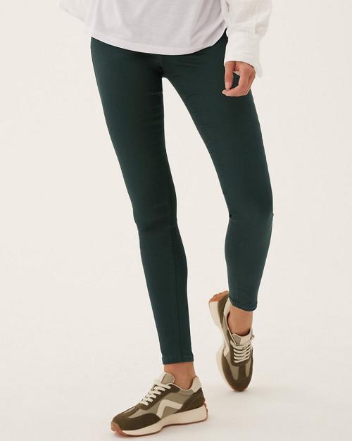 High Waisted Jeggings