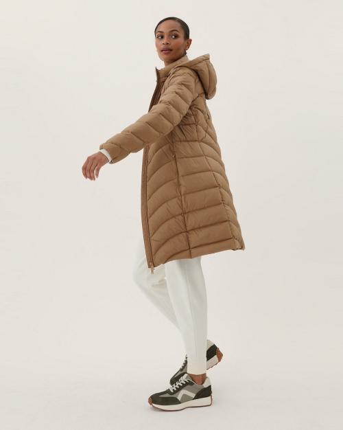 Feather & Down Stormwear Puffer Coat