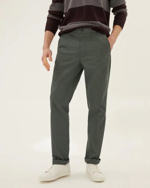 Regular Fit Super Lightweight Chinos