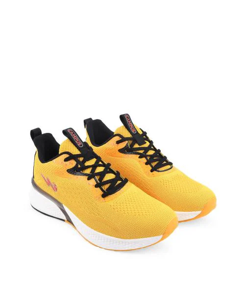 round toe running shoes