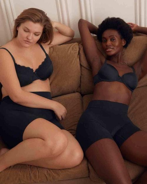 Pack of 2 Thigh Shapers