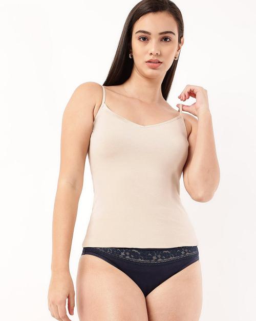 Round-Neck Camisole
