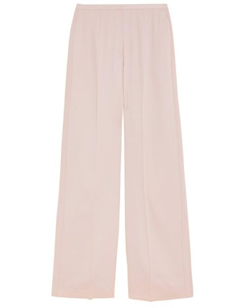 Wide Leg Trousers