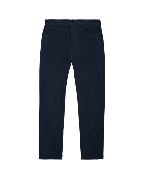 Flat Front Pants with Flexi Waist