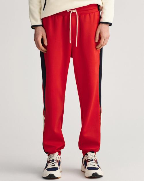 Joggers with Drawstring Waist