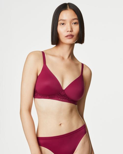 Non-Wired Full Cup Bra