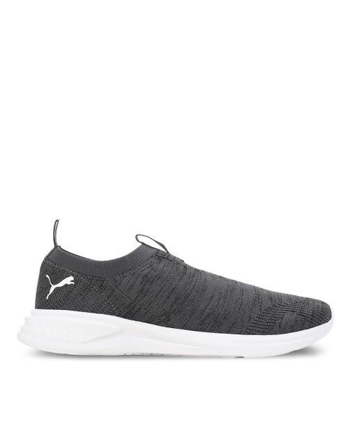 Scorch Mark Slip On Men Running Shoes
