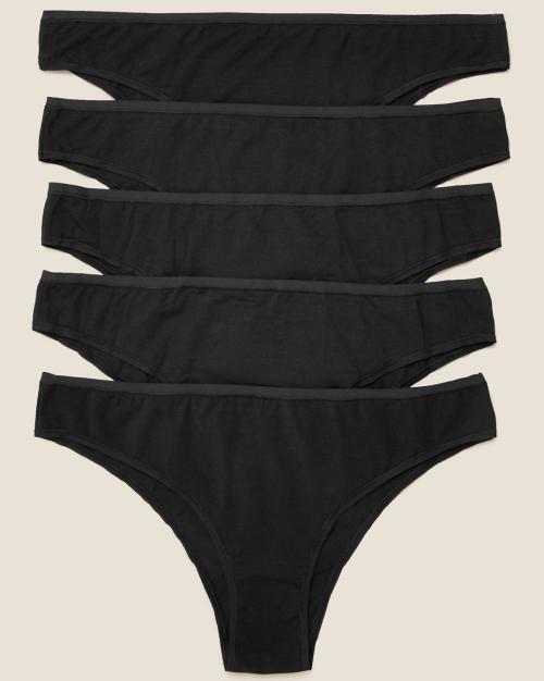 Pack of 5 Brazillian Panties