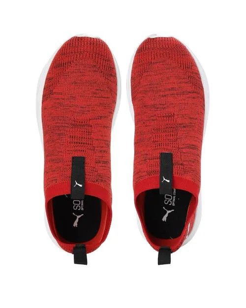 Scorch Mark Slip On Men Running Shoes