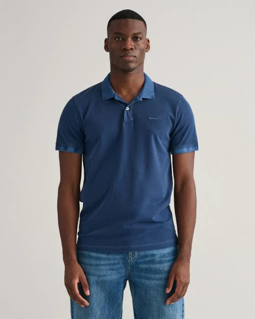 Polo T-Shirt with Short Sleeves