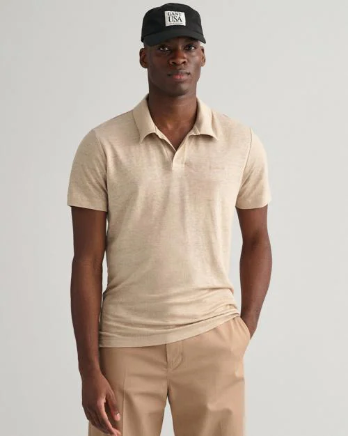 Polo T-Shirt with Short Sleeves