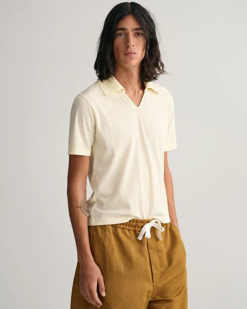 Polo T-Shirt with Short Sleeves