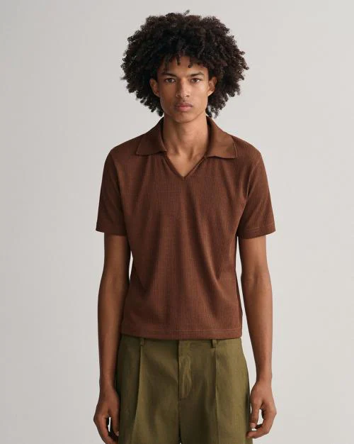 Polo T-Shirt with Short Sleeves