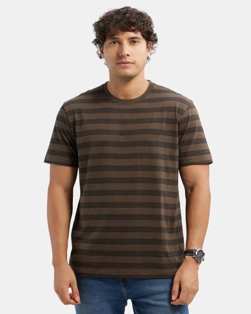 2715 Super Combed Cotton Round Neck Half Sleeve T-Shirt