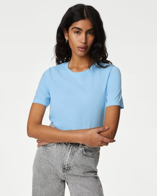 Pure Cotton Everyday Fit T-Shirt