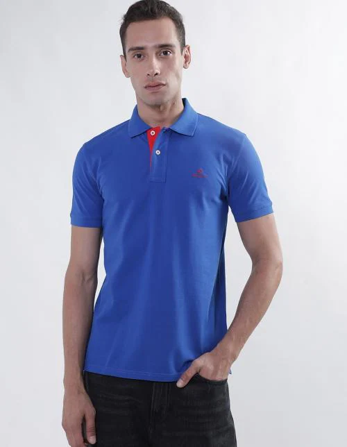 Slim Fit Polo T-Shirt 