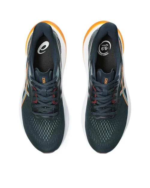 Men GT-2000 12 Lace-Up Synthetic Fibre Running Shoes
