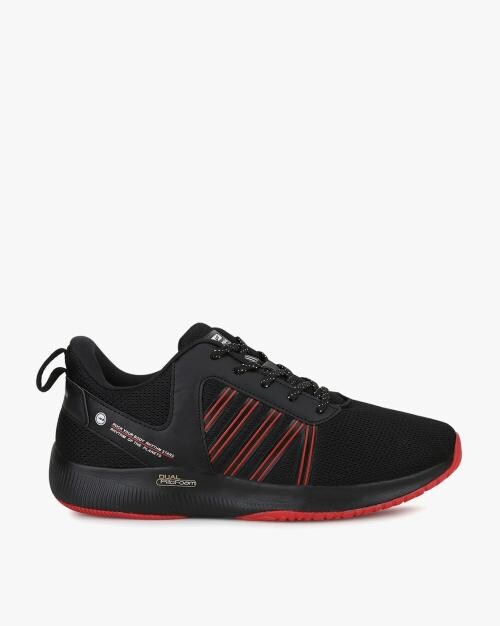 Roc Pro Textured Low-Top Lace-Up Running Shoes