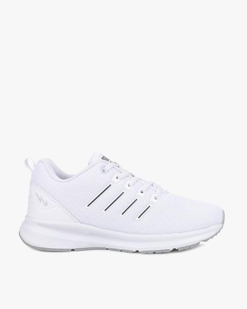 Vacum Lace-Up Running Shoes